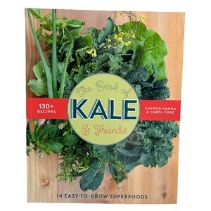 The Book Of Kale & Friends Softcover Edition By Sharon Hanna & Carol Pope